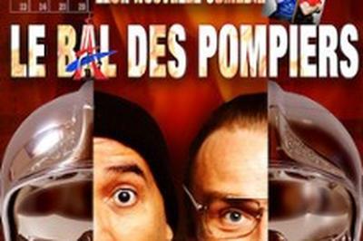 Le Bal des Pompiers  Toulon