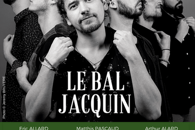 Le Bal Jacquin  Paris 14me