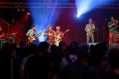 Le Tout Puissant Tropical Orchestra  Toulouse