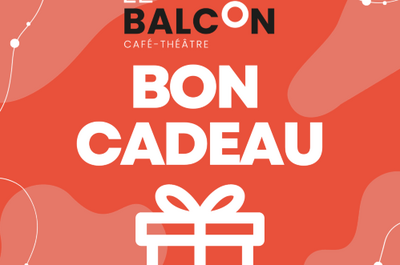 Le Balcon Comedy Club  Cholet