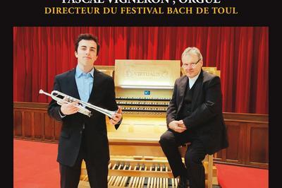 Rcital orgue et trompette  Selestat