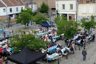 Le Banquet De Saint-leu à Amiens