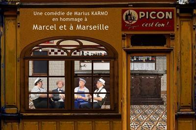 Le Bar De La Marine à Marseille