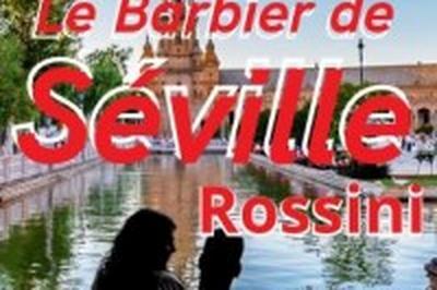 Le Barbier de Sville  Enghien les Bains