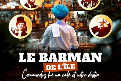 Le barman de l'le  Avignon