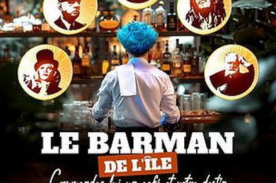 Le barman de l'le  Avignon