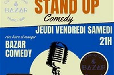 Le Bazar Comedy Show  Lille