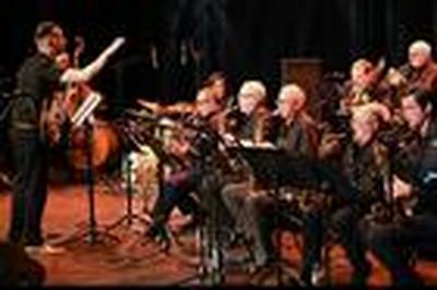 Le Big Band et l'Ensemble Jazz Vocal des Aprm'Jazz  Quimper
