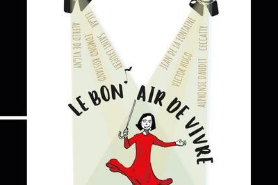 Le Bon'Air De Vivre  Paris 14me