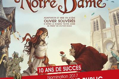 Le Bossu De Notre Dame  Paris 14me