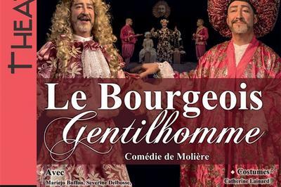 Le Bourgeois gentilhomme  Paris 16me