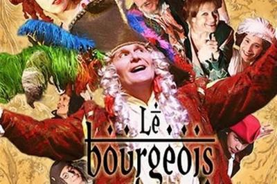 Le bourgeois gentilhomme  Paris 4me