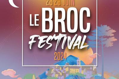 Le Broc Festival 2024