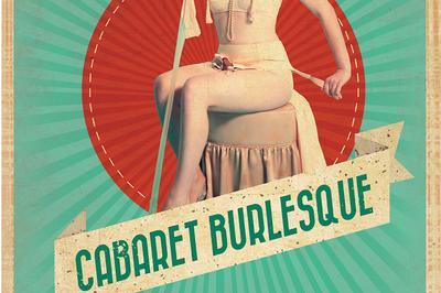 Le cabaret burlesque  Pace