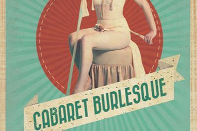 Le Cabaret Burlesque  Pace