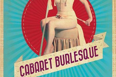 Le Cabaret Burlesque  Avignon