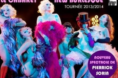 Le Cabaret Burlesque  Pace