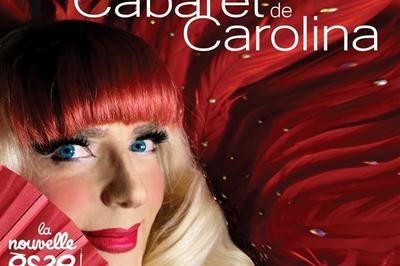Le Cabaret de Carolina à Paris 9ème