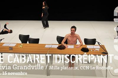 Le Cabaret Discrpant  Bordeaux