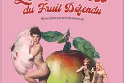 Le Cabaret du Fruit Dfendu  Avignon