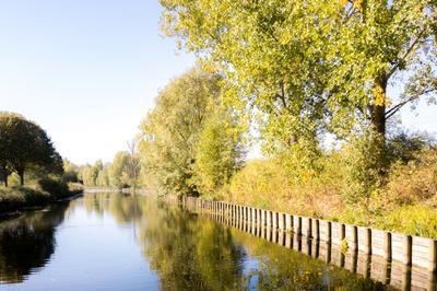 Le Canal De Roubaix : Patrimoine Culturel, Artistique Et Naturel