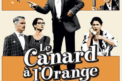 Le Canard  L'orange  Saint Malo