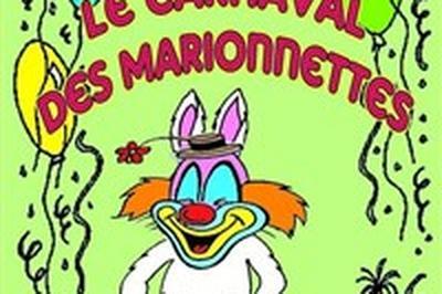 Le carnaval des marionnettes  Marseille