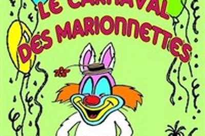 Le Carnaval des marionnettes  Aix en Provence