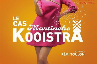 Le Cas Martineke Kooistra à Paris 10ème