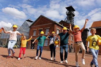 Le Centre Historique Minier ouvre ses portes  Lewarde