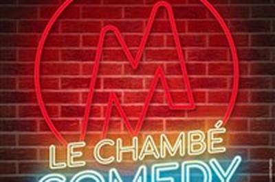 Le Chamb Comedy Club  Chambery