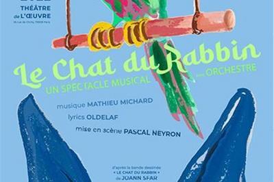 Le Chat Du Rabbin  Paris 9me