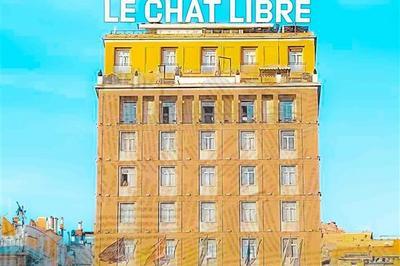 Le chat libre  Paris 4me