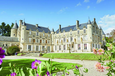 Le chteau de Terre-Neuve  Fontenay le Comte