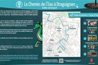 Le Chemin De L'eau  Draguignan