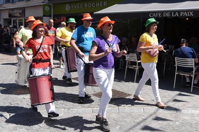 Le Chico Band  Montbeliard