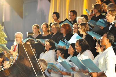 Le Choeur de l'Atelier, en concert  Massy