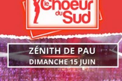 Le Choeur du Sud  Pau