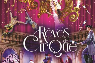 Le cirque classico dans rêves de cirque à Poitiers