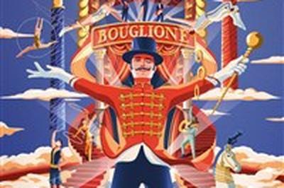 Le Cirque d'Hiver Bouglione dans Spectaculaire  Paris 11me