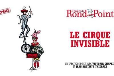Le Cirque Invisible  Paris 8me