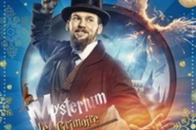 Le Cirque Medrano dans Mysterium  Le Bouscat