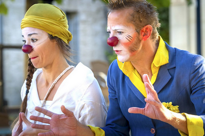 Le Clotre aux Clowns  Arles