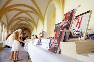 Le Clotre aux Livres, salon des auteurs de Bourgogne et de Franche-Comt  Chalon sur Saone