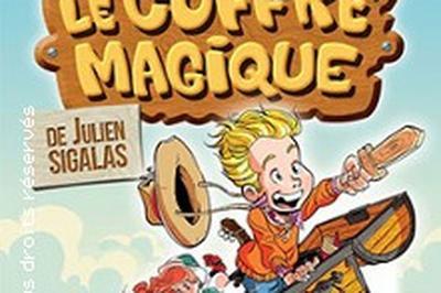 Le Coffre Magique  Troyes