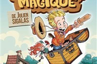 Le coffre magique  Plouguerneau