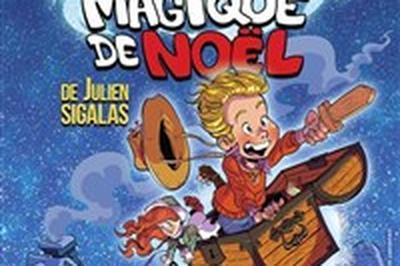 Le coffre magique de Nol  Tours