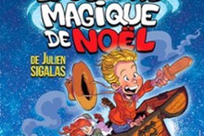 Le Coffre Magique de Nol  Besancon