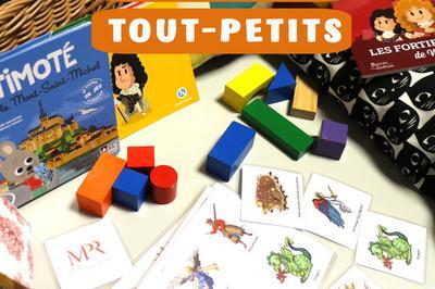 Journes du Patrimoine, Le coin des tout-petits  Paris 7me