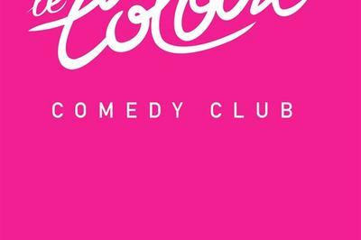 Le colbert comedy club spéciale saint-valentin à Toulon